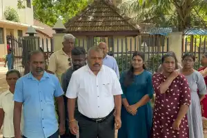 முள்ளிவாய்க்கால் கஞ்சி வழங்கியதற்காக கைது செய்யப்பட்டவர்கள் விடுதலை