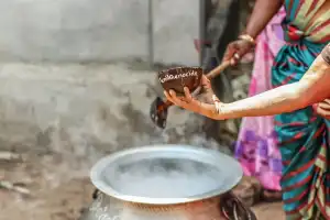 முள்ளிவாய்க்கால் கஞ்சி நினைவுகளை கடத்தி எழுச்சி கொள்ளும்