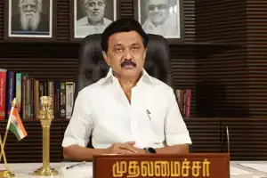 இலங்கை, இந்திய மீனவர்கள் செயற்குழுவை உருவாக்க வேண்டும் - தமிழக முதலமைச்சர் மு. க. ஸ்டாலின் வலியுறுத்து