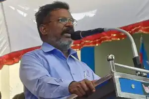 கூட்டணி என்றால் அடிமைகள் இல்லை- கடுமையாக சாடும் விடுதலைச் சிறுத்தைகள் 