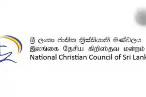 தமிழரின் வடக்கு, கிழக்கை கிழக்கை தேசமாக அங்கீகரியுங்கள்!இலங்கை தேசிய கிறிஸ்தவ மன்றம் அறிக்கை...