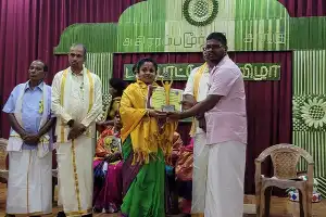 தென்மராட்சியில் இன்று பண்பாட்டு விழா சிறப்பாக இடம்பெற்றது.