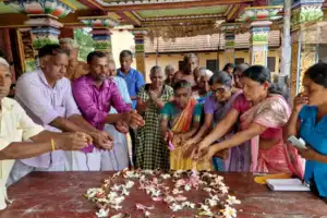 திருகோணமலை - திரியாய் பகுதியில் மக்கள் படுகொலை செய்யப்பட்டு 39 ஆண்டுகள் நிறைவை முன்னிட்டு ஆத்ம சாந்தி...