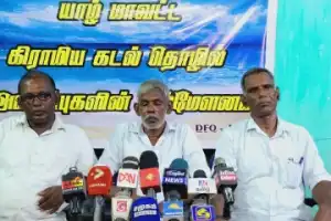 இந்தியா செல்லும் ஜனாதிபதி இந்திய மீனவர்களால் எமக்கு ஏற்படும் பாதிப்புகள் தொடர்பில் பேச வேண்டும் - நற்குணம்...