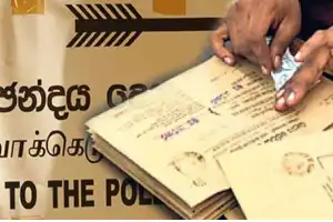 ஜனாதிபதி தேர்தலுக்கான தபால் மூல வாக்களிப்பு, 80 சதவீதம் நிறை வடைந்துள்ளதாக பிரதி தபால் மா அதிபர் ராஜித...