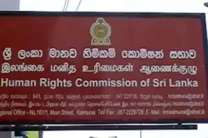 இலங்கையில் மனித உரிமைகள் ஆணைக்குழுவினரும் தேர்தல் நாளில் கண்காணிப்பு பணியில் ஈடுபடுகின்றனர்.