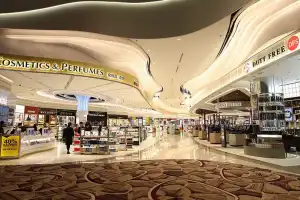 கொழும்பு துறைமுக நகர Duty-Free Shop ஜனாதிபதியால் திறந்து வைப்பு.