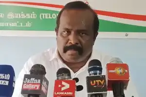 பாராளுமன்றத் தேர்தலிலும் பொது கட்டமைப்பினூடாக களமிறங்கு வோம் - எம்.பி செல்வம் அடைக்கலநாதன் தெரிவிப்பு.