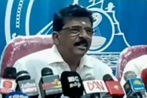 தமிழர் உரிமையை அங்கீகரிக்க சங்குக்கு வாக்களிக்க வேண்டும் வட மாகாண சபை முன்னாள் உறுப்பினர் ஜெயசேகரன்...