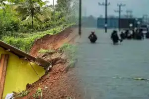 இலங்கையில் ஏற்பட்டுள்ள அனர்த்தம் காரணமாக இதுவரை 12 பேர் உயிரிழந்தனர்.-- அனர்த்த பிரிவு தெரிவிப்பு