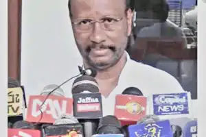 தமிழ் அரசுக் கட்சியில் தனிமனித சர்வதிகாரம் மட்டும் ஒழிய ஜனநாயகம் இல்லை  சட்டத்தரணி கே.வி. தவராசா தெரிவிப்பு