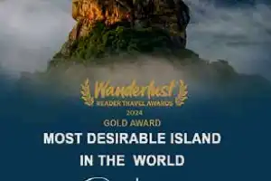 லண்டனில் நடைபெற்ற Wanderlust Reader Travel Awards 2024 இல் உலக சுற்றுலாப் பயணிகளிடையே விரும்பத்தக்க நாடாக இலங்கை தெரிவு     