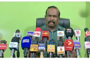 தமிழ் பாராளுமன்ற உறுப்பினர்களுடன் ஒரே அணியாக பிரச்சினைகளை  கையாளவுள்ளோம். எம்.பி செல்வம் அடைக்கலநாதன்...