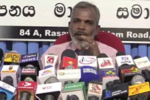 விடுதலைப் புலிகளின் காலத்தில் நடைமுறையில் இருந்த கற்பகச் சோலை பனை நடுகைத் திட்டம் மீள ஆரம்பம் சகாதேவன்...