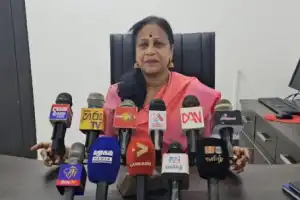 தமிழரசுக் கட்சியில் பாராளுமன்றத் தேர்தலில் போட்டியிடும் சிலரிடம் ஒழுக்கம் இல்லை.-- பெண் வேட்பாளர்...