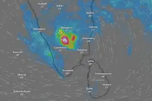 ஃபெங்கல்' புயலுக்கு நடந்தது என்ன?