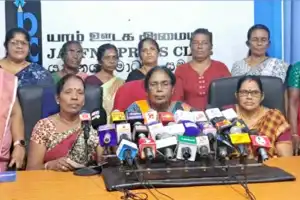 வலிந்து காணாமல் ஆக்கப்பட்டோர் விடயத்தில் உள்ளகப் பொறி முறையை நாம் முற்றாக நிராகரிக்கின்றோம்.