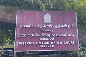 இரண்டு ஆண்டுகளுக்கு முன் உயிரிழந்த நபரின் உடலைத் தோண்டி எடுக்குமாறு மன்னார் நீதிமன்று உத்தரவு.