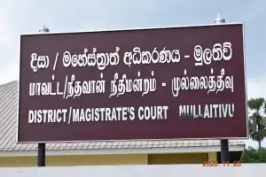 எம்.பி து.ரவிகரன் உள்ளிட்ட மூவர் மீதான வழக்கு  முல்லைத்தீவு நீதிமன்றால் அழைப்பு விடுக்கும் வரை முன்னிலையாகத் தேவையில்லை