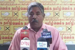 எம்.பி சிறீதரன் ஊடாக வடக்கிலிருந்து 10 பேர் கொண்ட குழு இந்தியாவுக்கு பேச்சுவார்த்தைக்கு செல்லத் தயார். நா.வர்ணகுலசிங்கம் தெரிவிப்பு