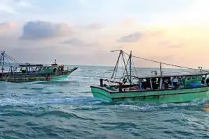 இந்திய-இலங்கை மீனவர் பிரச்சினையை தீர்ப்பதற்கு பேச்சு வார்த்தை ஆரம்பிக்கவுள்ளதாக பிரதி அமைச்சர் ரத்ன கமகே தெரிவிப்பு