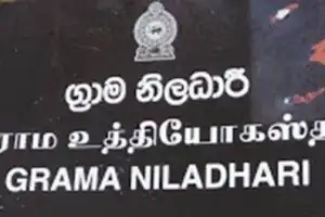 வவுனியாவில் கிராமசேவகர் ஒருவர் தனது கல்விச் சான்றிதழை உறுதிப்படுத்தத் தவறியமையால் சேவையில் இருந்து இடைநிறுத்தம்