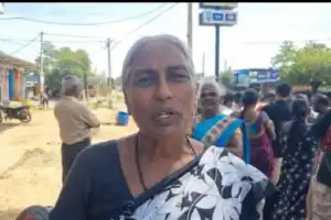 காணாமலாக்கபட்ட எனது பிள்ளையை விடுவிப்பதாக்க் கூறி 13 லட்சம் ரூபாய் பணத்தினை பெற்ற புலனாய்வுப் பிரிவு