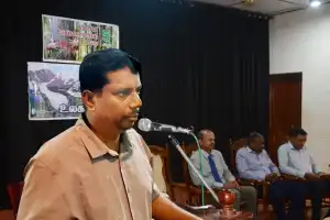 யாழ்.மருதனார்மடம் இராமநாதன் மகளிர் கல்லூரியில் சர்வதேச சூழல் தினமும், சர்வதேச நீர் தினப் போட்டியில் வெற்றிபெற்ற மாணவர் கௌரவிப்பும்