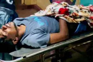 புல்மோட்டையில் இருந்து மீன்பிடிக்கச் சென்றவர்கள் மீது கடற்படையினர் துப்பாக்கிப் பிரயோகம், மீனவர் ஒருவர் படுகாயம்