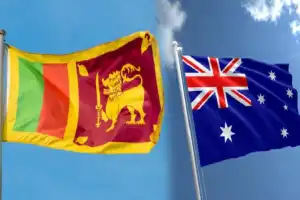 இலங்கைக் கடலை பாதுகாக்க  அவுஸ்திரேலியா அரசாங்கம் நவீன விசைப்படகு ஒன்றை வழங்கியது