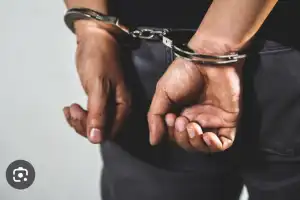 காசோலை மோசடி ஈ.பி.டி.பியின் முன்னாள் உறுப்பினர் ஒருவர் கைது 